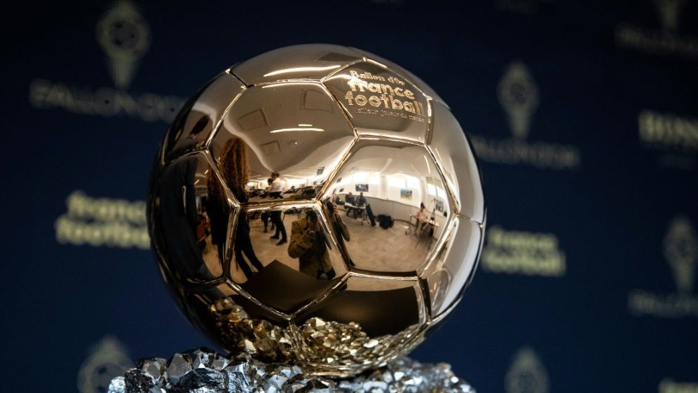 International France Football Vergibt Ballon D Or Am 29 November Ran