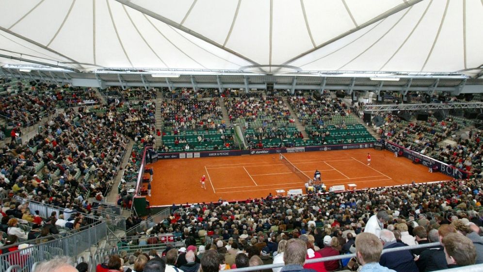 Grünes Licht für ATPTurnier in Hamburg