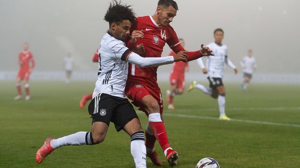 Niemcy vs Polska w eliminacjach do Mistrzostw Europy