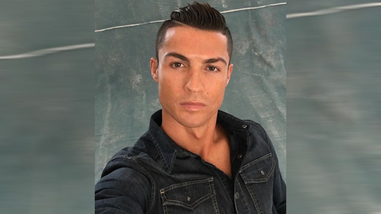 Jetzt Mit Glatze Die Frisuren Von Cristiano Ronaldo