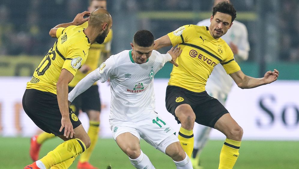 Werder Bremen Gegen Borussia Dortmund Live 32 Spieltag Bundesliga
