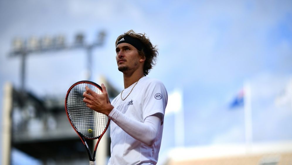 French Open Alexander Zverev Ist Ausgeschieden