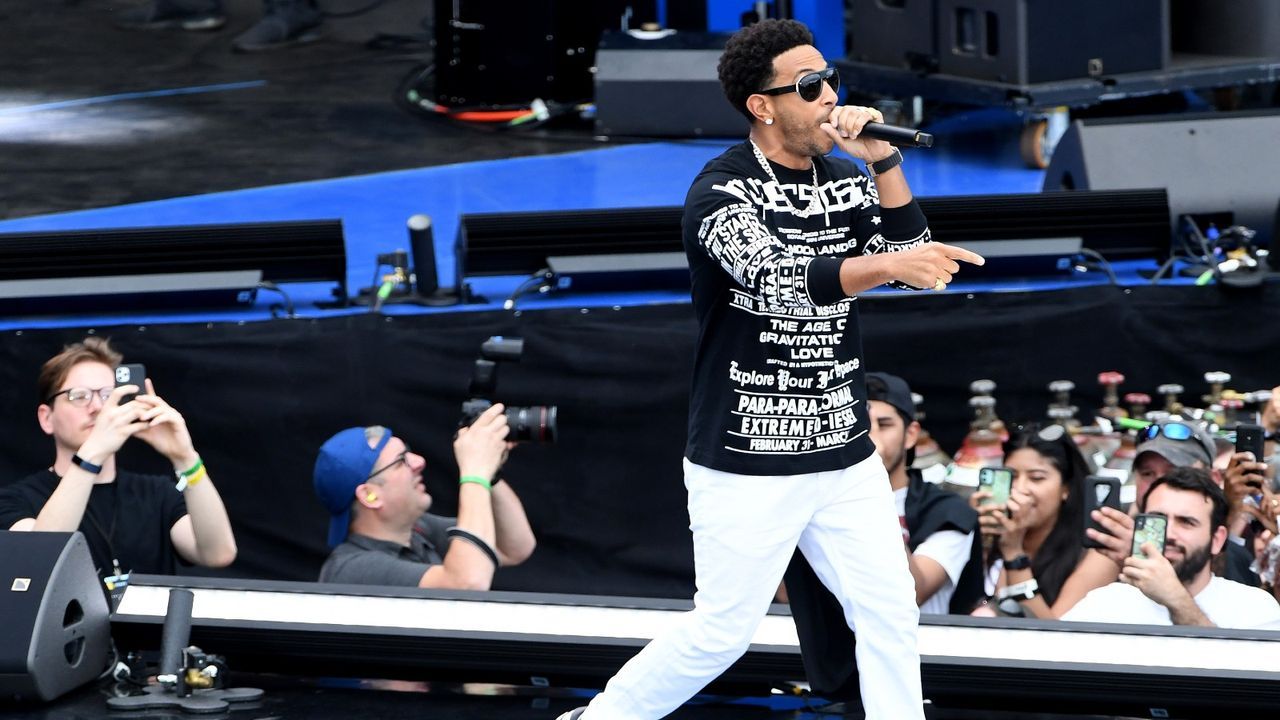 Ludacris (Carolina Panthers) - Bildquelle: Getty