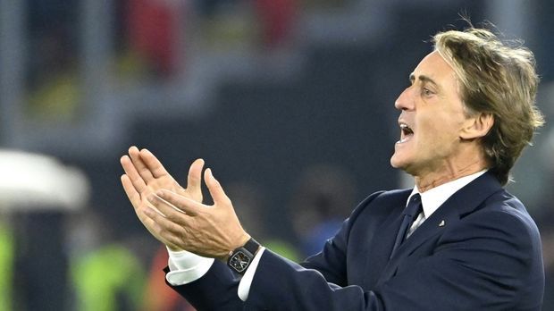 Internazionali – Mancini vuole ‘vincere il Mondiale’ con l’Italia