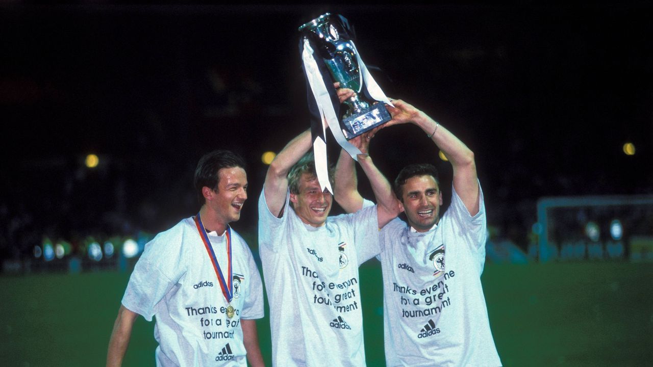 Europameister 1996