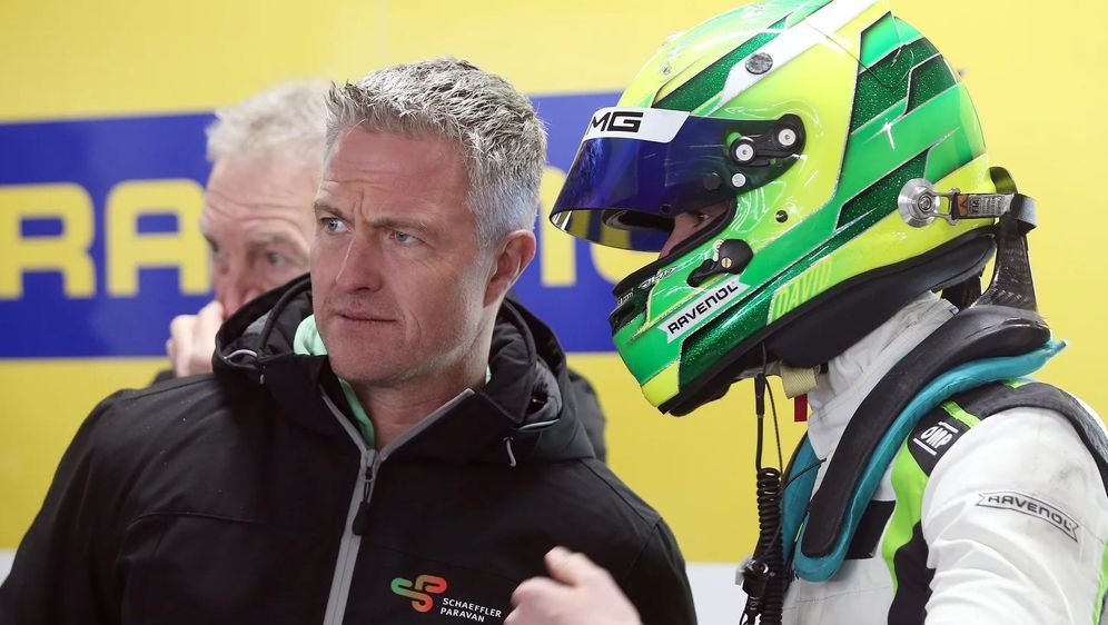 Ralf und Sohn David Schumacher: Was geht in der zweiten DTM-Saison? - Bildquelle: Motorsport Images