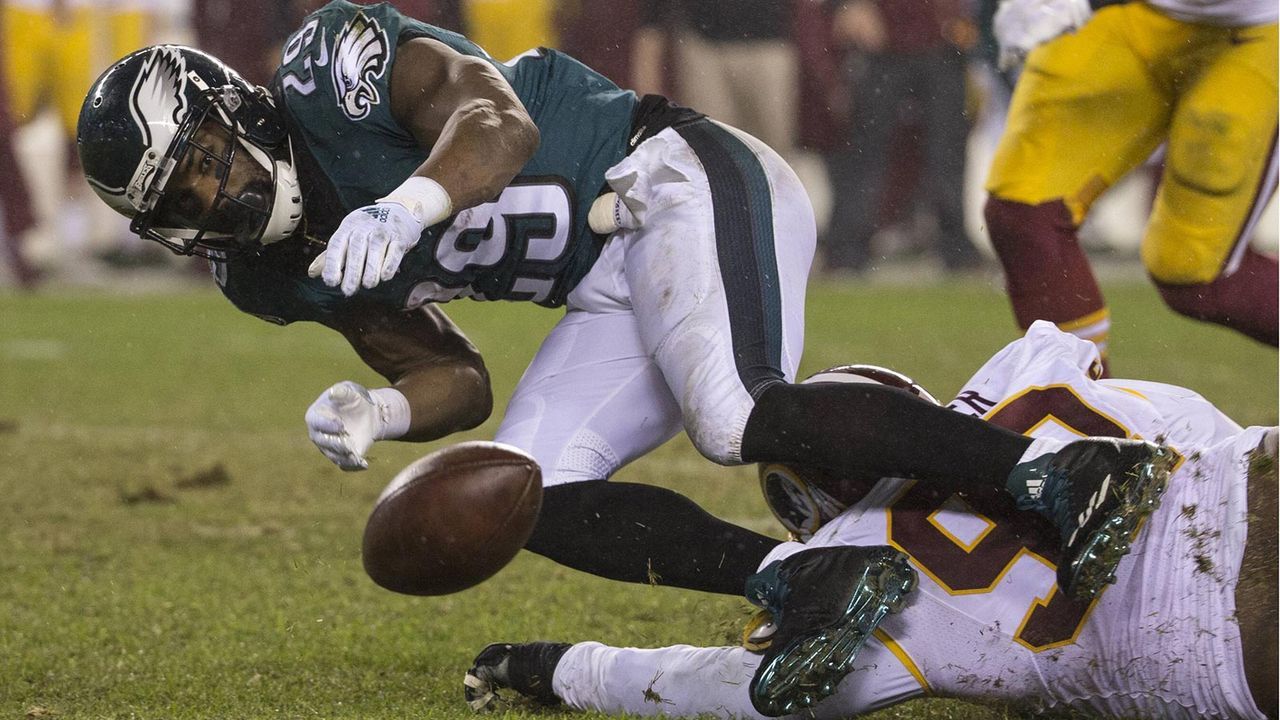 2015 - Philadelphia Eagles und DeMarco Murray - Bildquelle: imago/ZUMA Press