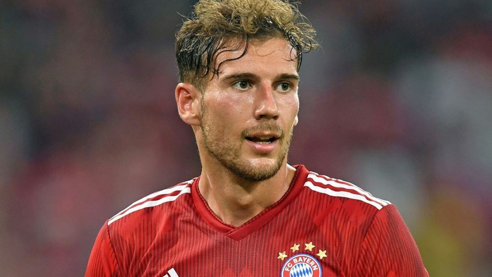 FC Bayern: Goretzka-Verletzung ist "halb so wild"