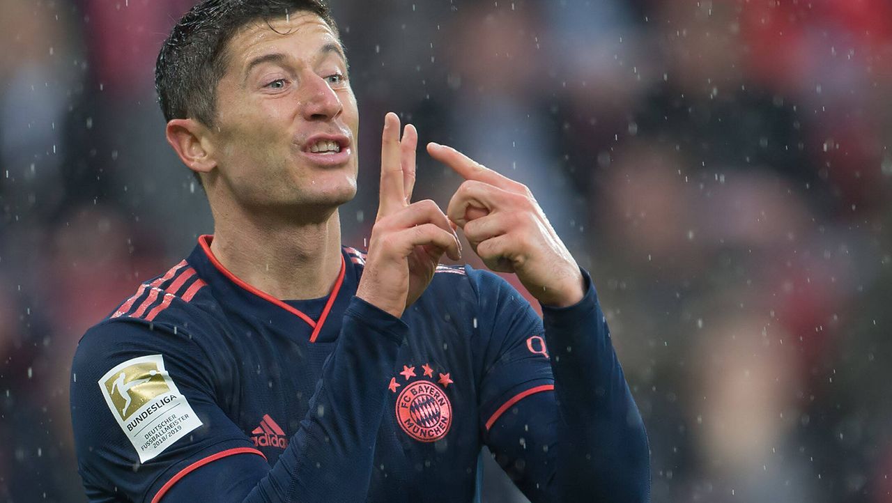 Lewandowski Vs Werner Das Duell Der Super Bomber