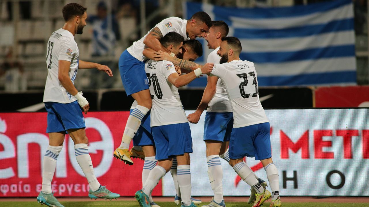 Liga C: Aufsteiger Griechenland - Bildquelle: Imago