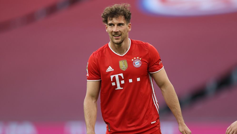 Leon Goretzka Em Angeblich Nicht In Gefahr