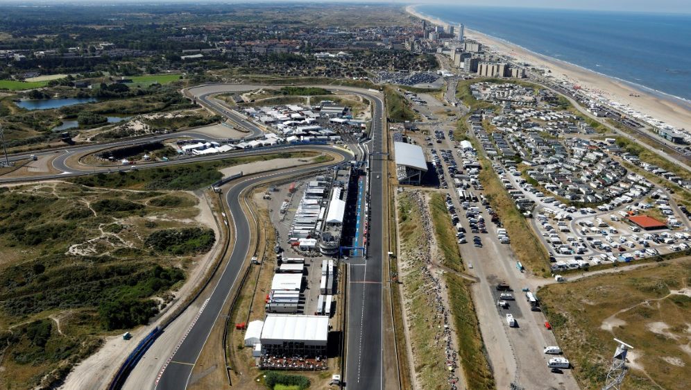 Formel 1 Kein Nachholtermin Moglich Formel 1 Rennen In Zandvoort Abgesagt Ran