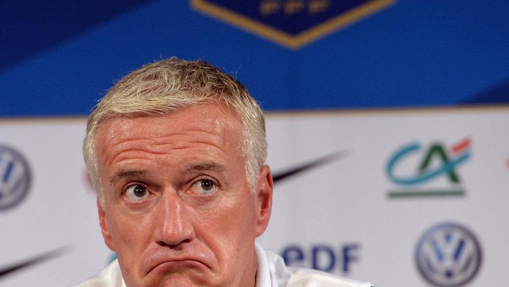 Deschamps: "Versuche Ribéry zu verstehen"
