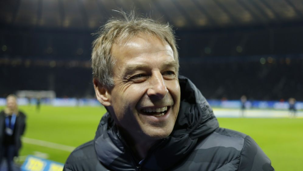 Klinsmann Hertha Bsc Auf Dem Transfermarkt In Einer Neuen Liga