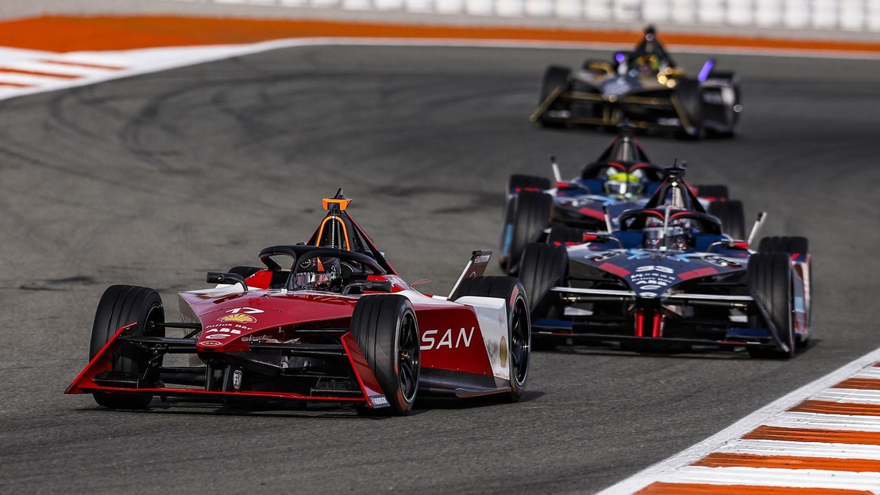 Auto, Teams, Attack Charge: Das ist neu in der Formel E 2023 - Bildquelle: IMAGO/PanoramiC