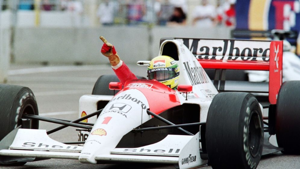 Formel 1 Netflix Produziert Miniserie Uber Ayrton Senna Ran