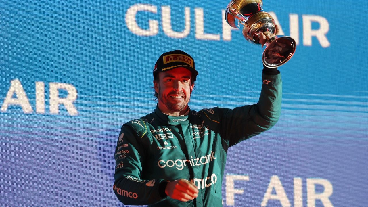 Gewinner: Fernando Alonso - Bildquelle: Getty Images
