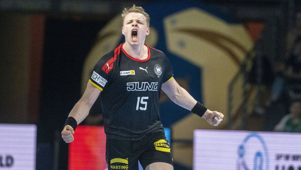 Handball, U21WM Deutschland stürmt gegen Dänemark ins Halbfinale