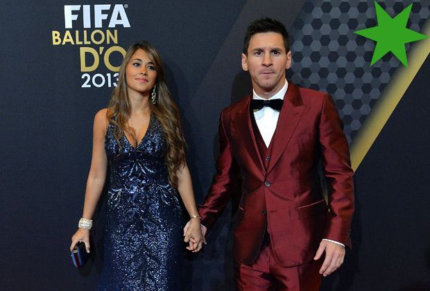 Lionel Messis Mode Die Ballon D Or Outfits Im Check