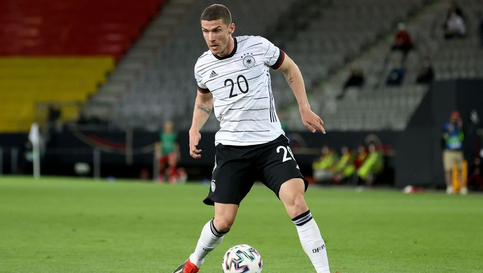 DFB: Robin Gosens schwärmt von Lukas Podolski