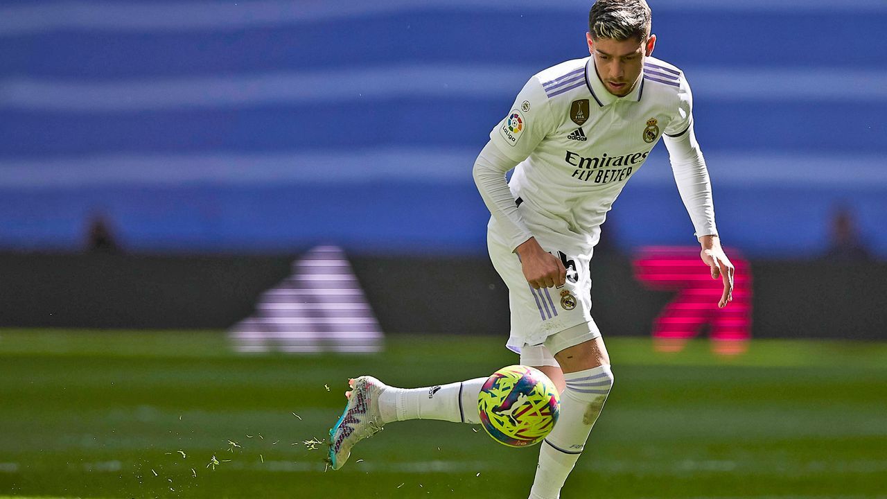Fede Valverde (Real Madrid) - Bildquelle: getty