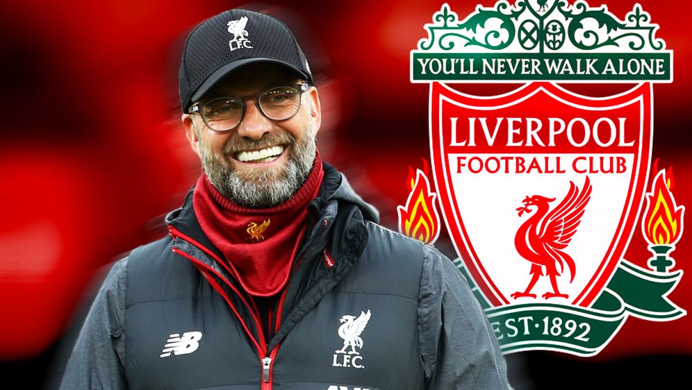 Fc Liverpool Jurgen Klopp Verlangert Vorzeitig Bis 2024