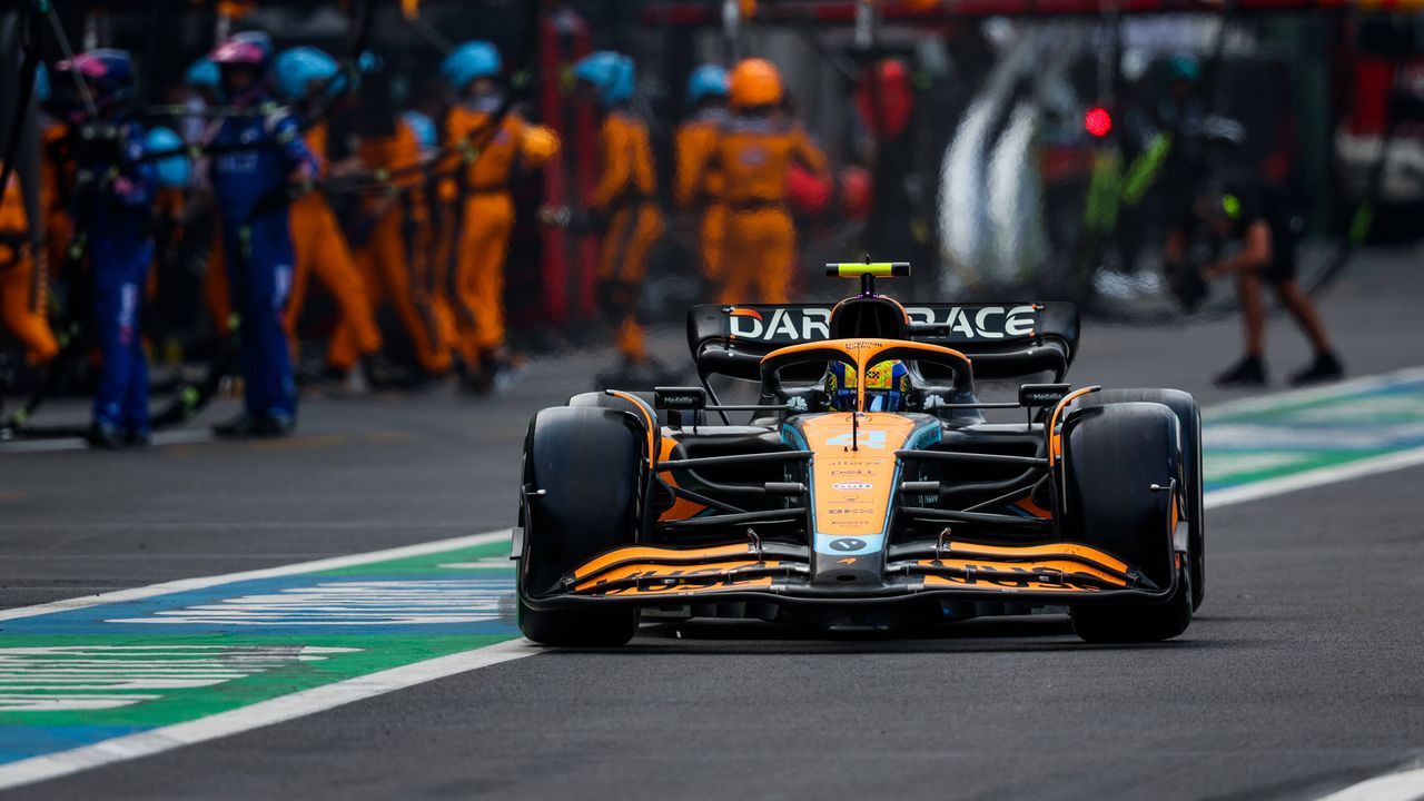 Gewinner: McLaren - Bildquelle: IMAGO/PanoramiC