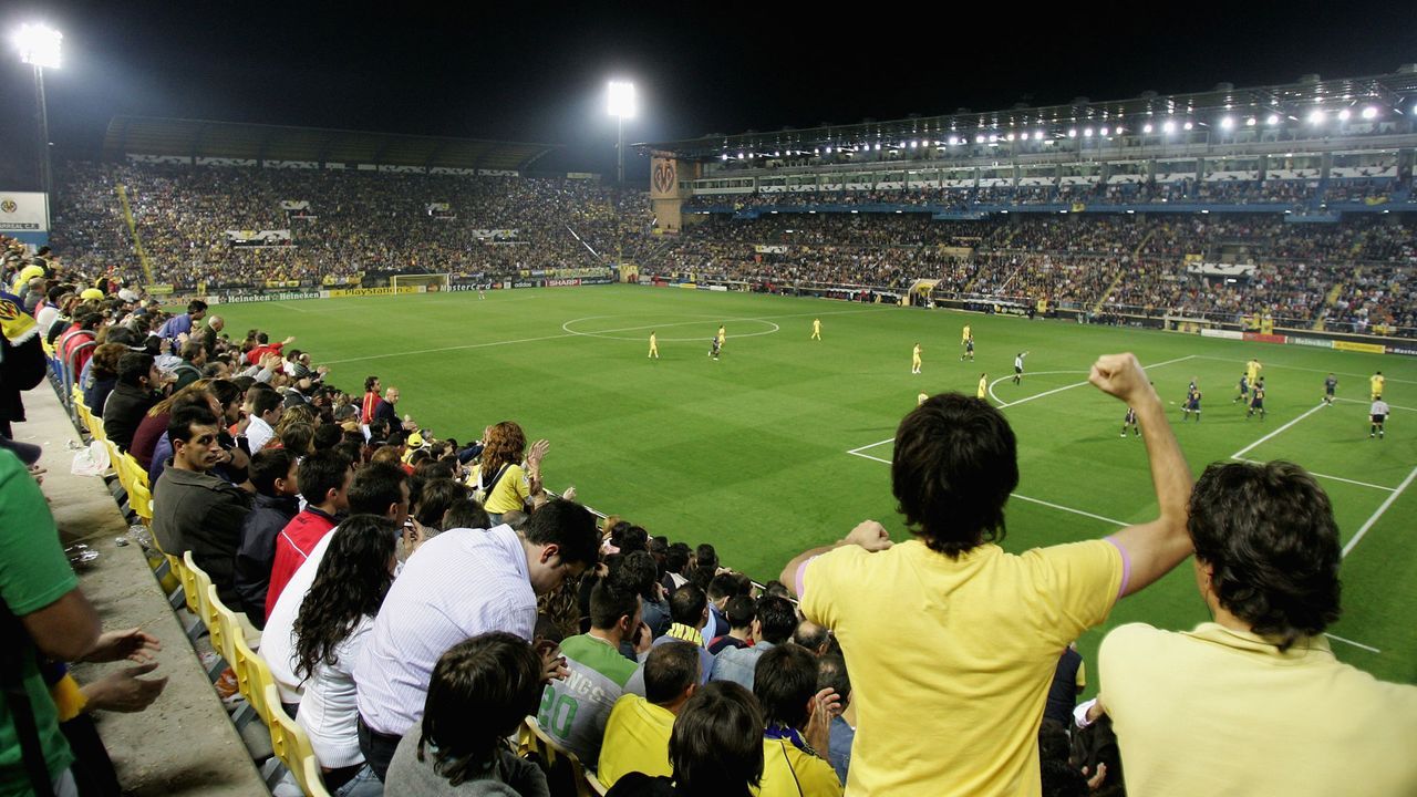 Stadion: Estadio de la Ceramica - Bildquelle: Getty Images