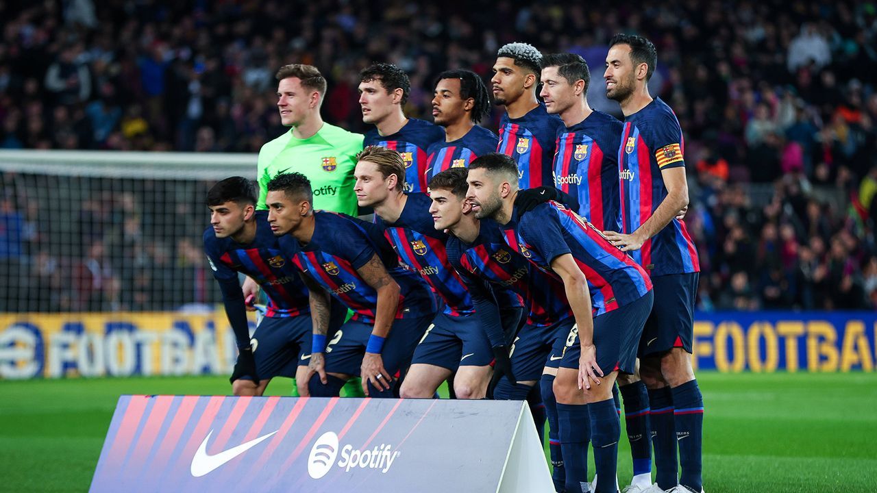 3. FC Barcelona (466 Millionen)  - Bildquelle: IMAGO/ZUMA Wire