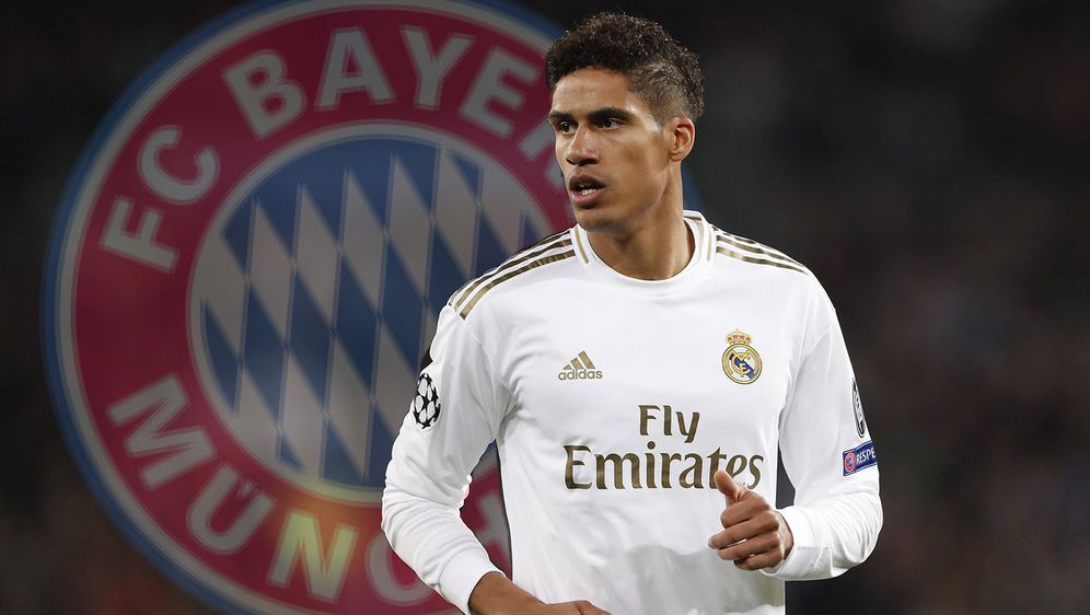 Sagnol verrät: FC Bayern wollte Raphael Varane nicht