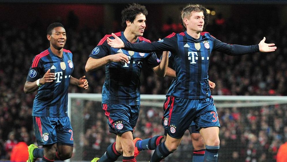 FC Bayern: Kroos lässt Zukunft weiter offen