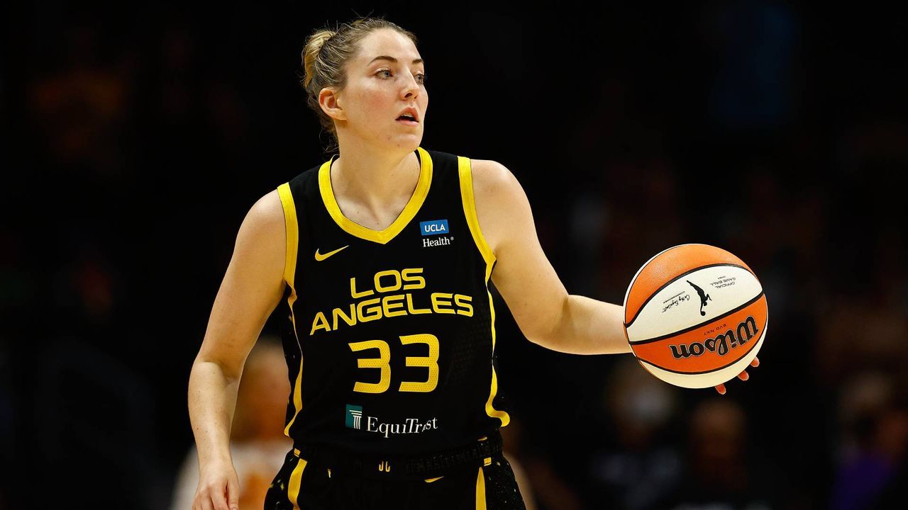 Los Angeles Sparks (Basketball) - Bildquelle: Getty Images