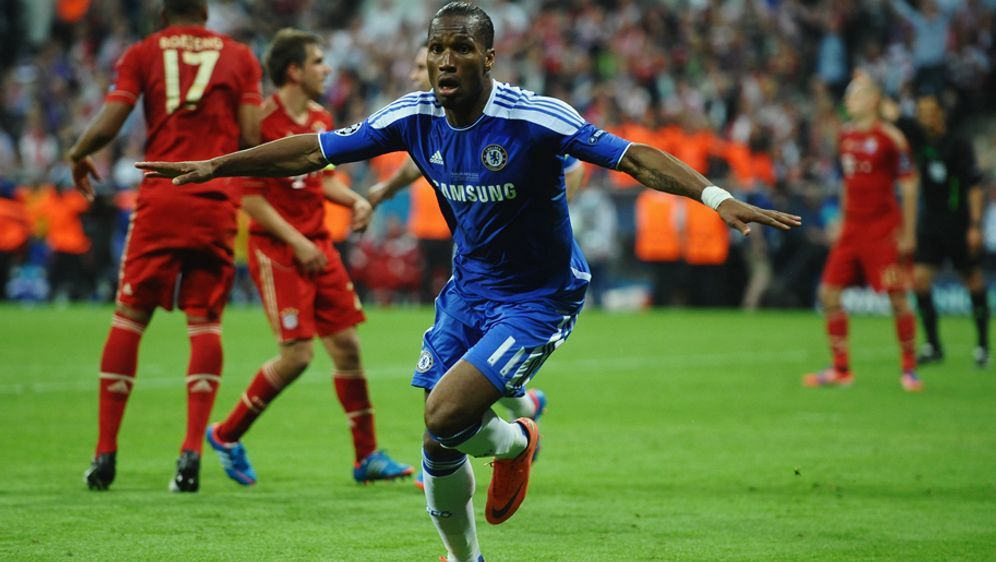 Finale Dahoam Das Soll Drogba Zu Robben Gesagt Haben