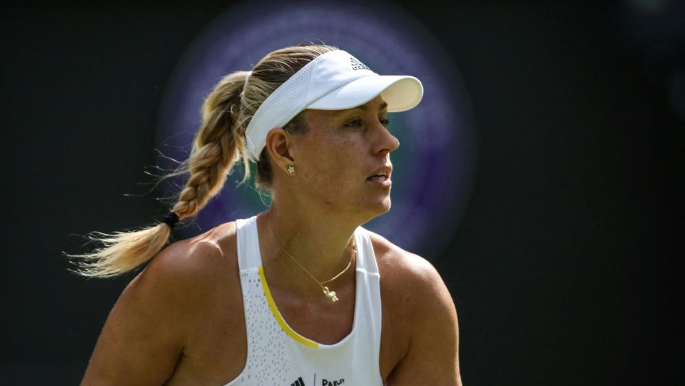 Verlängerte Pause: Kerber verzichtet auf WTA-Turnier - Bildquelle: AFP/SID/ADRIAN DENNIS