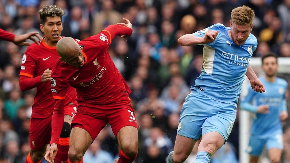 Liverpool gegen Man City