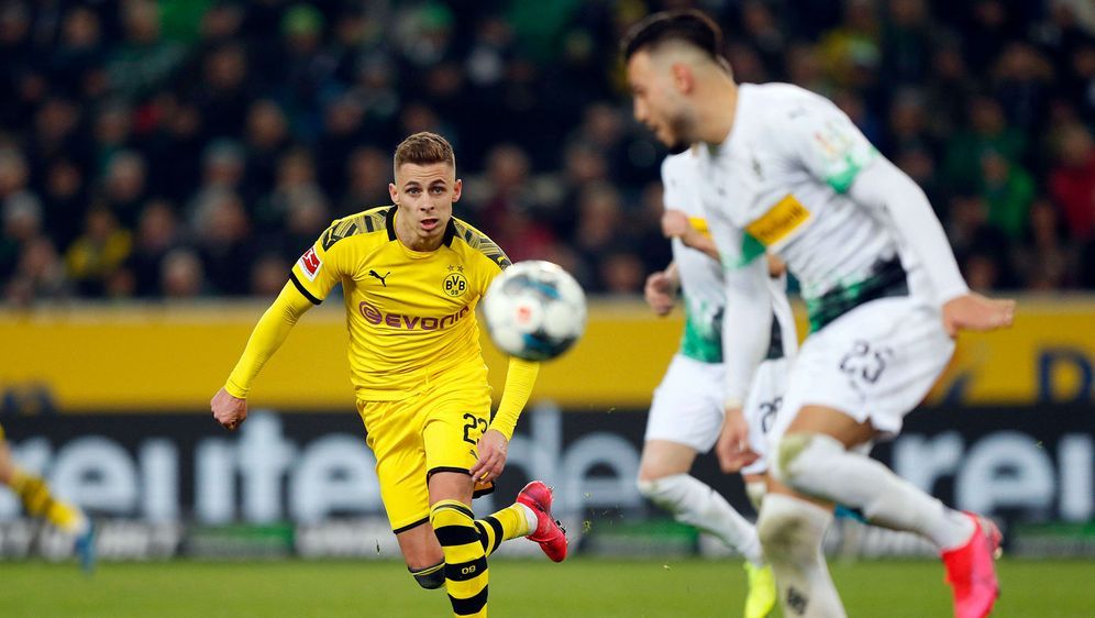 Bundesliga Dortmund Gegen Gladbach Heute Live Im Tv Und Internet