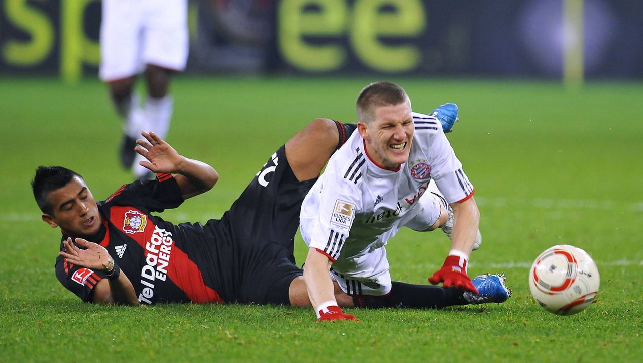 Die Karriere des Bastian Schweinsteiger