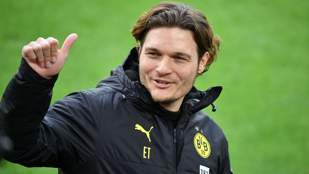 Edin Terzic wird Nachfolger von Marco Rose bei Borussia Dortmund.