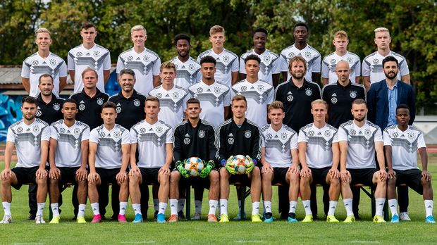 Ran Fussball U20 Landerspiel Deutschland Gegen Italien Live