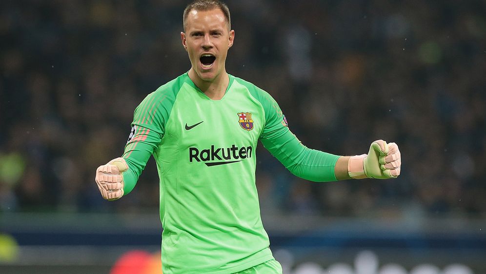 Ransicht Kronprinz Ter Stegen Muss Zum Konig Werden