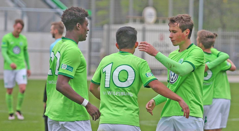 VfL Wolfsburg - Bildquelle: imago/regios24