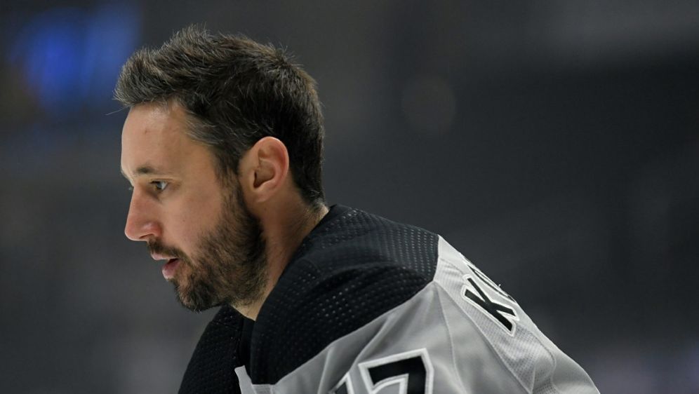 NHL Kings setzen Kowaltschuk vor die Tür