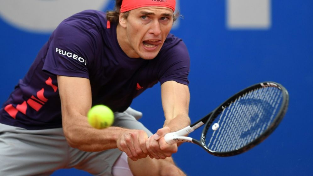 Zverev Nach Kraftakt Im Viertelfinale Von Madrid