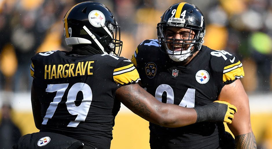 Pittsburgh Steelers  - Bildquelle: 2017 Getty Images