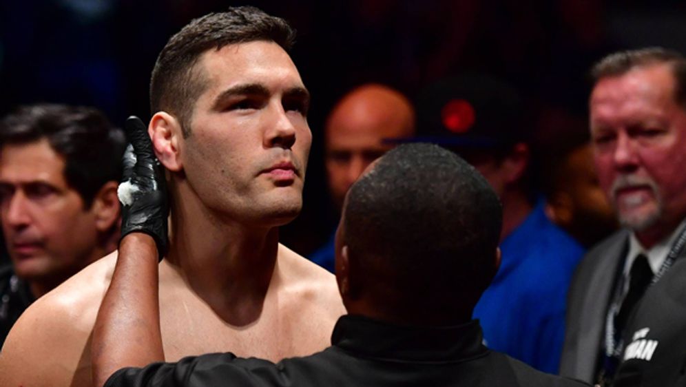 Chris Weidman Wenig Lust Auf Anderson Silva