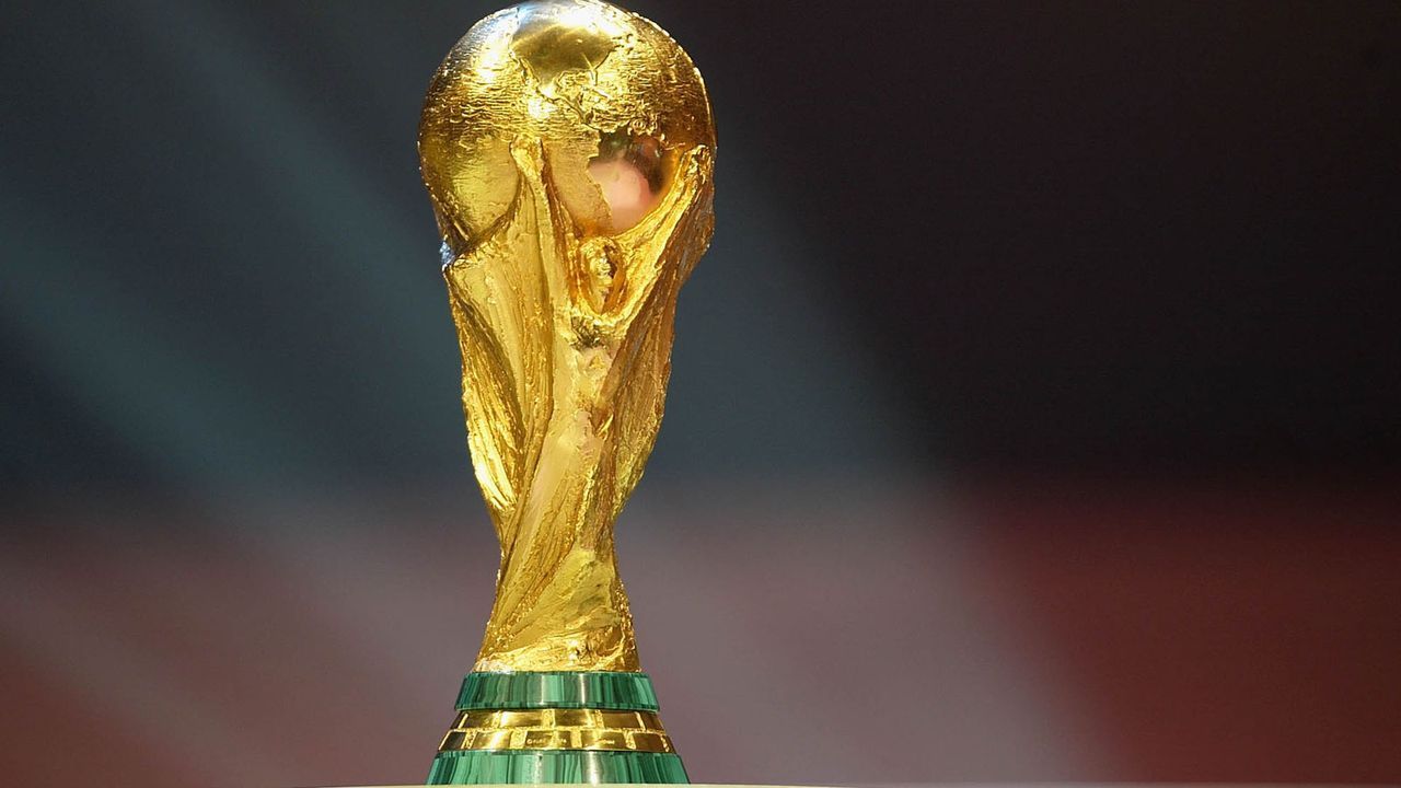 Fakten zum WM-Pokal - Bildquelle: Getty Images