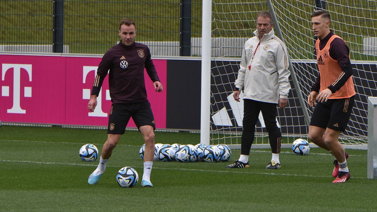 Nummer 19: Mario Götze (Eintracht Frankfurt) - Bildquelle: Imago Images