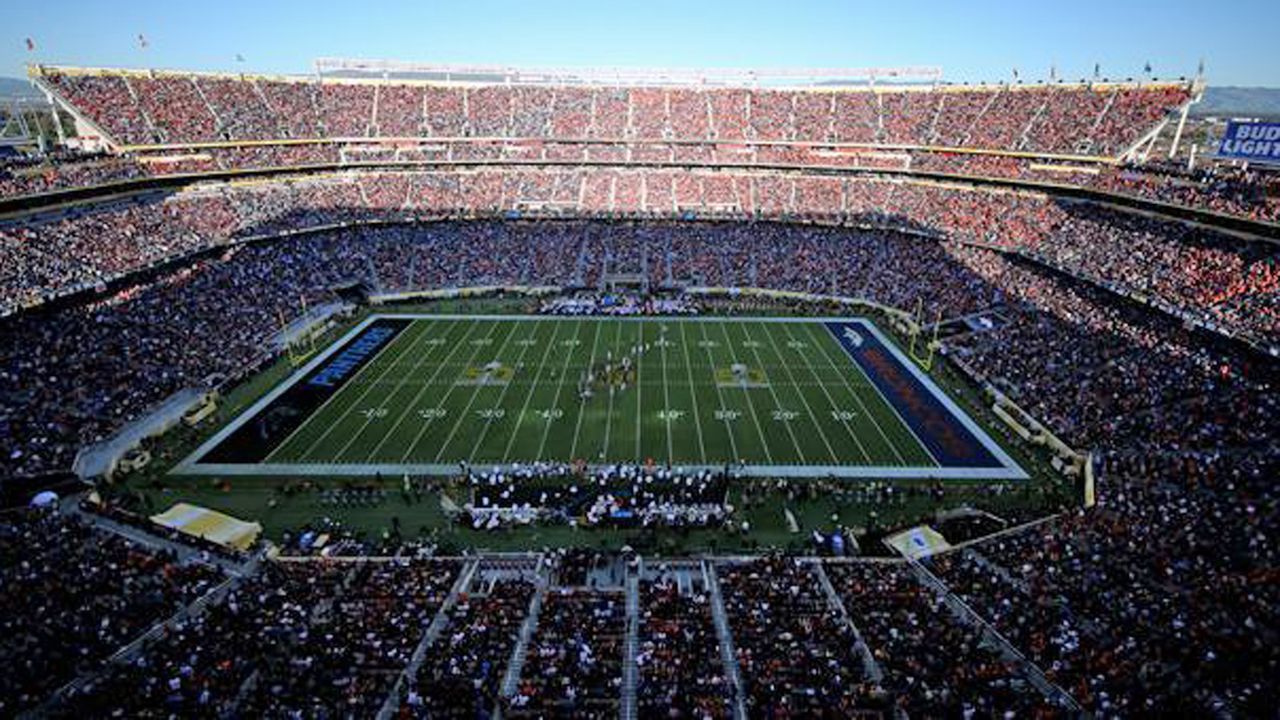 San Francisco: Levi's Stadium - Bildquelle: 2016 Getty Images