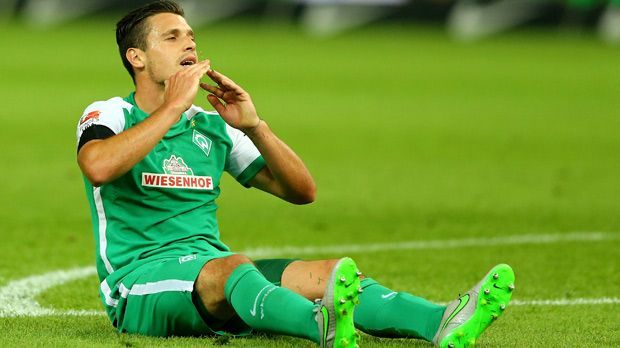 Platz 10: Werder Bremen - Bildquelle: 2015 Getty Images