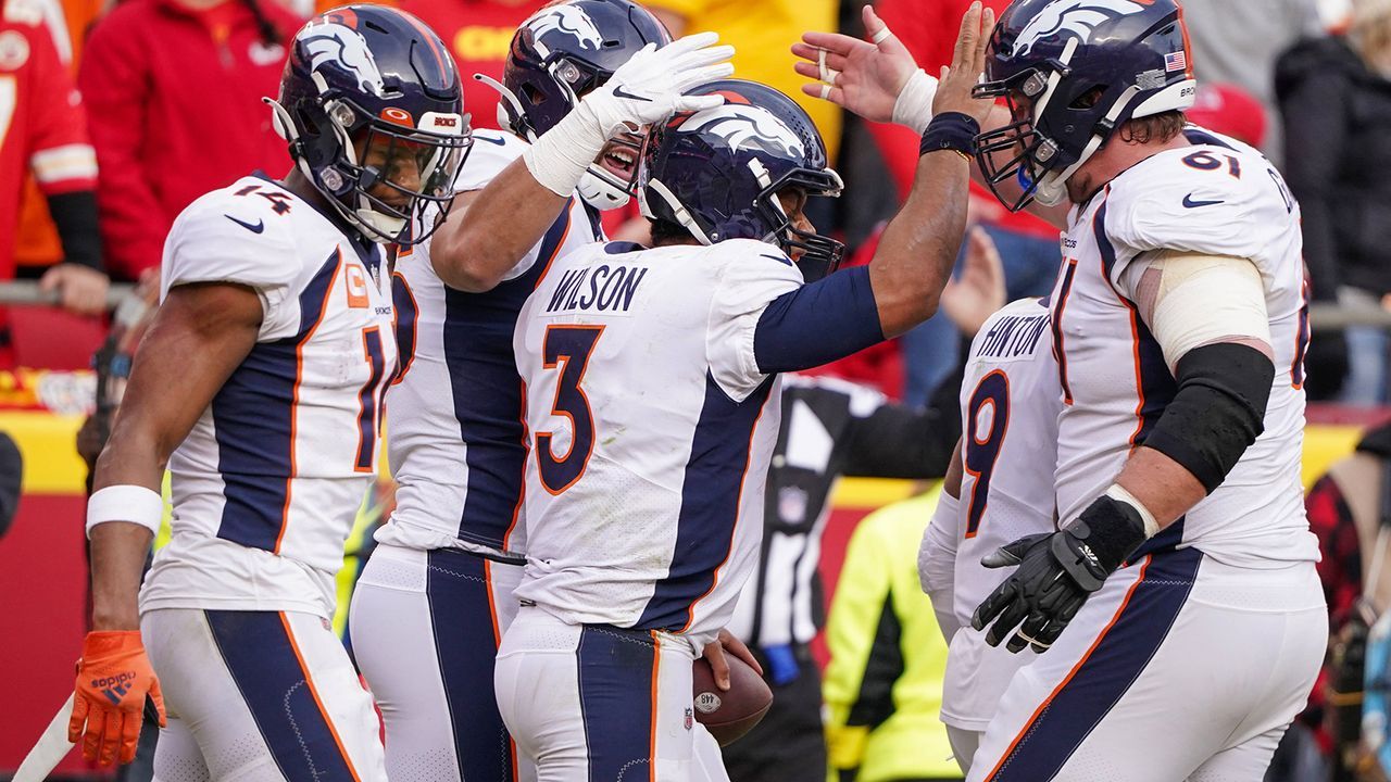 Denver Broncos - Bildquelle: IMAGO/USA TODAY Network